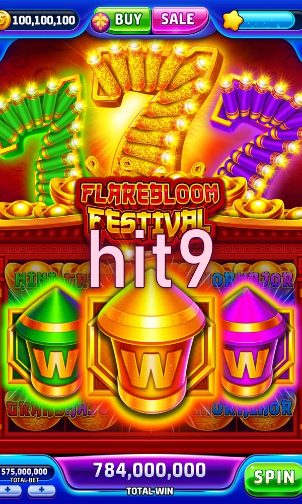 hit9 Masuk