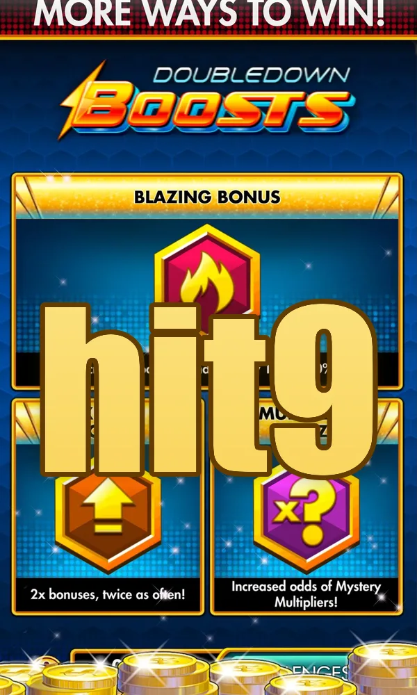 hit9 Masuk